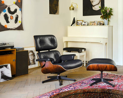 Lounge Chair and Ottoman