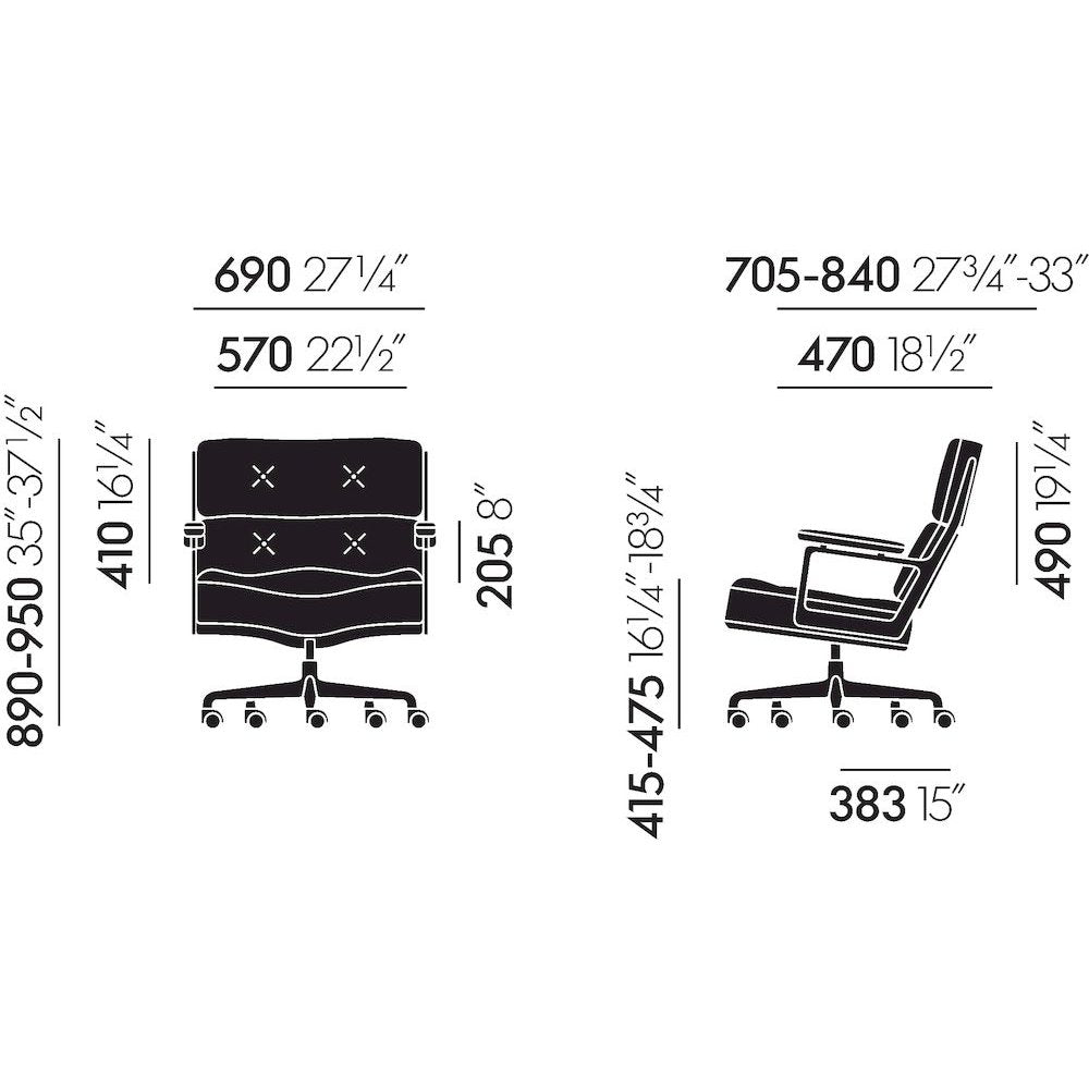 Lobby Chair ES 104