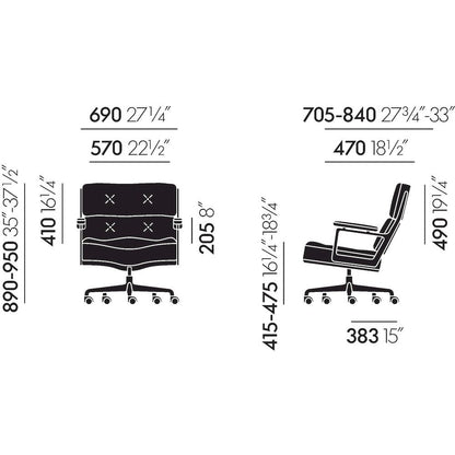 Lobby Chair ES 104