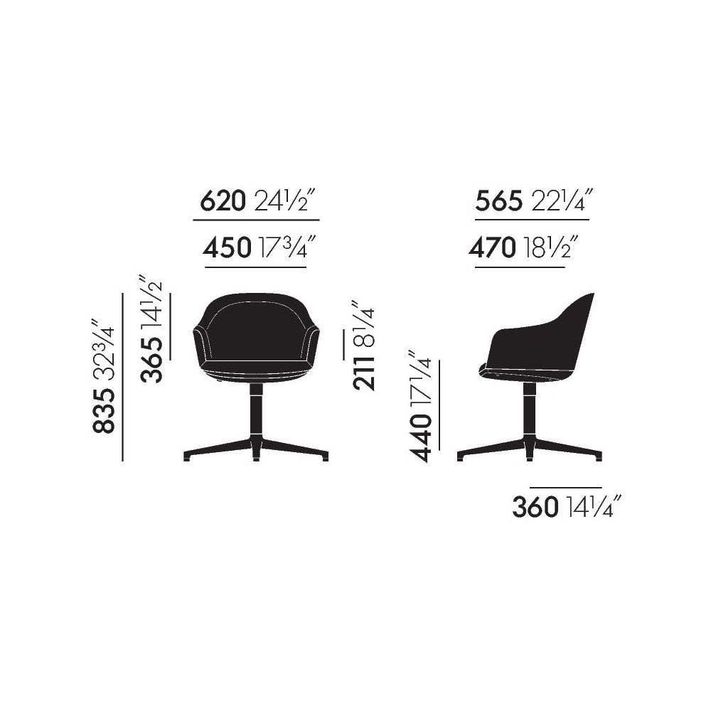 Softshell Chair