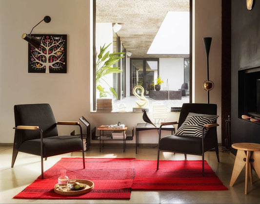 Fauteuil de Salon – Jean Prouvé