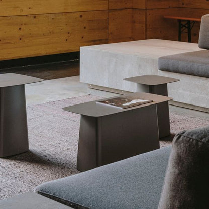 Metal Side Table