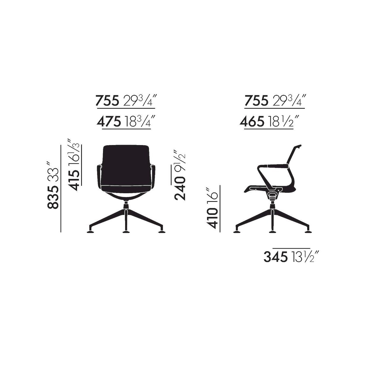 Unix Chair