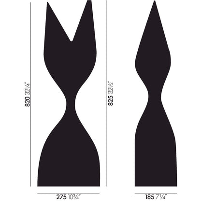 Wooden Doll No. 9 super large