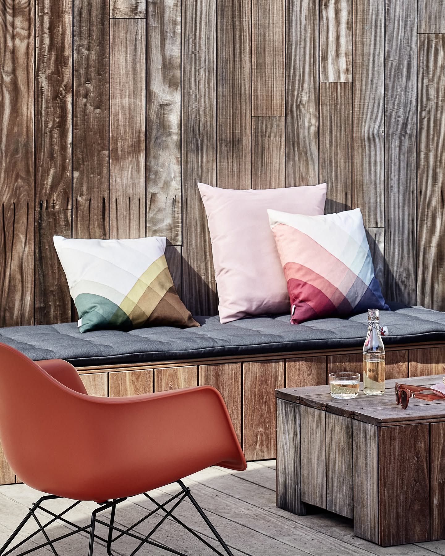 Herringbone Pillows