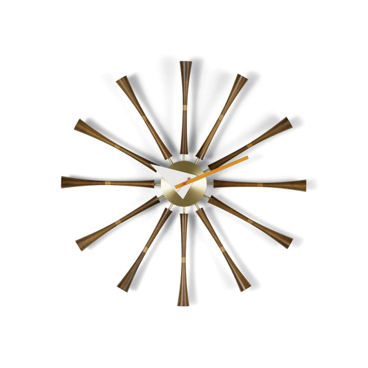 Spindle Clock
