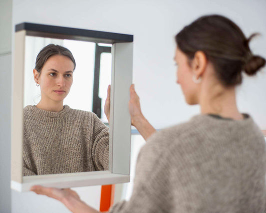 Colour Frame Mirror – Julie Richoz