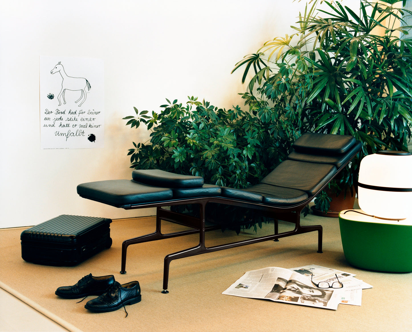 Soft Pad Chaise