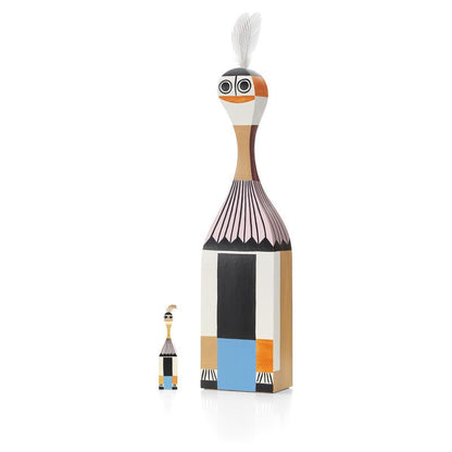 Wooden Doll No. 1 super large
