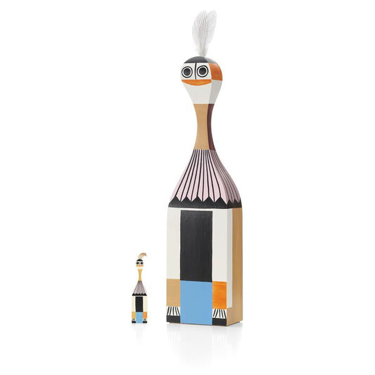 Wooden Doll No. 1 super large