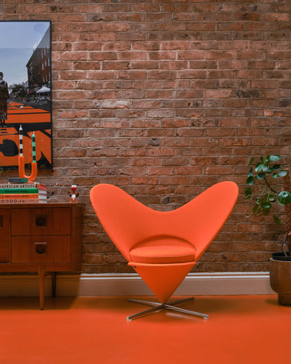 Heart Cone Chair