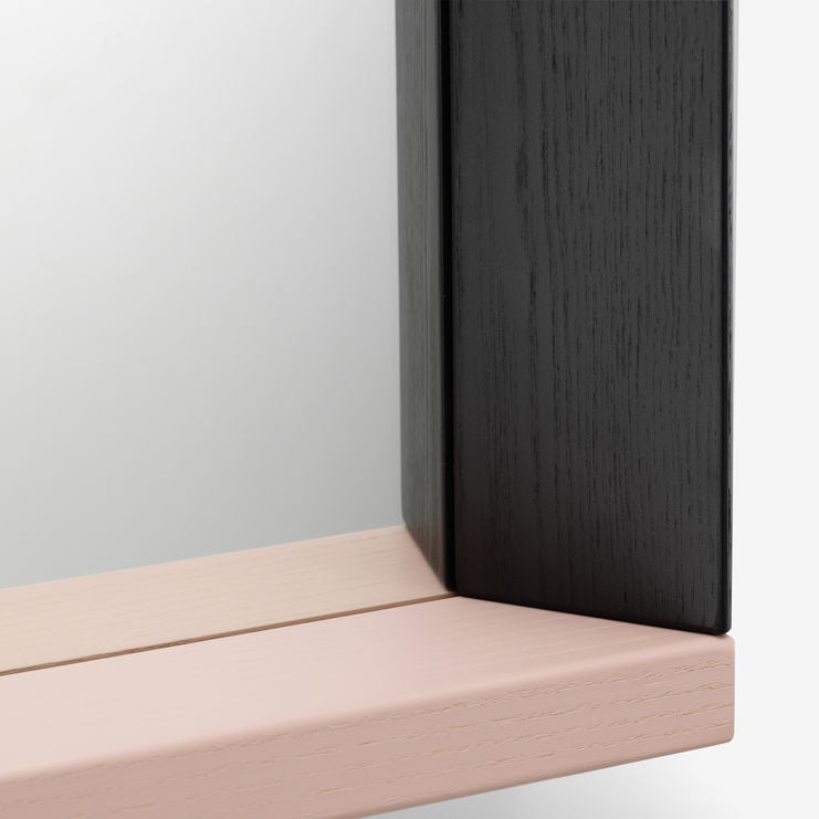Colour Frame Mirror