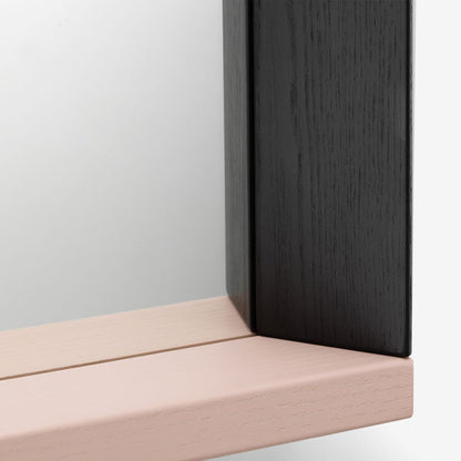 Colour Frame Mirror
