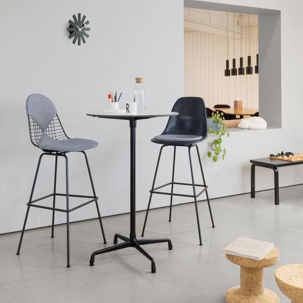 Eames Contract Tables High