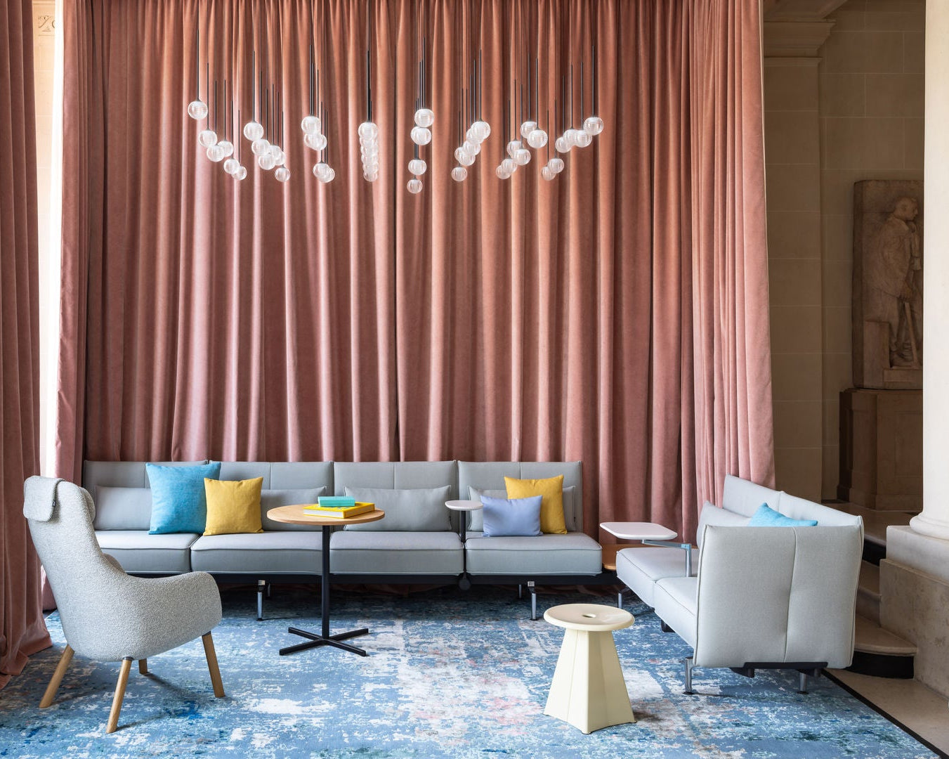 Tabouret Métallique