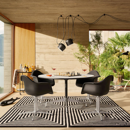 Eames Plastic Armchair DAL