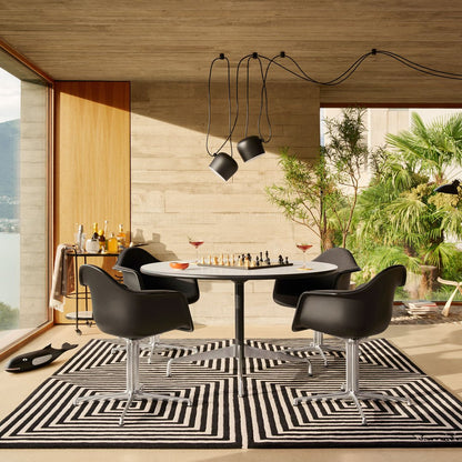 Eames Segmented Tables Dining