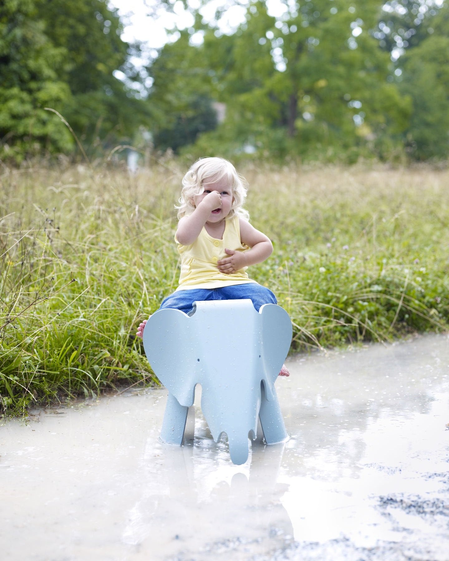 Eames Elephant