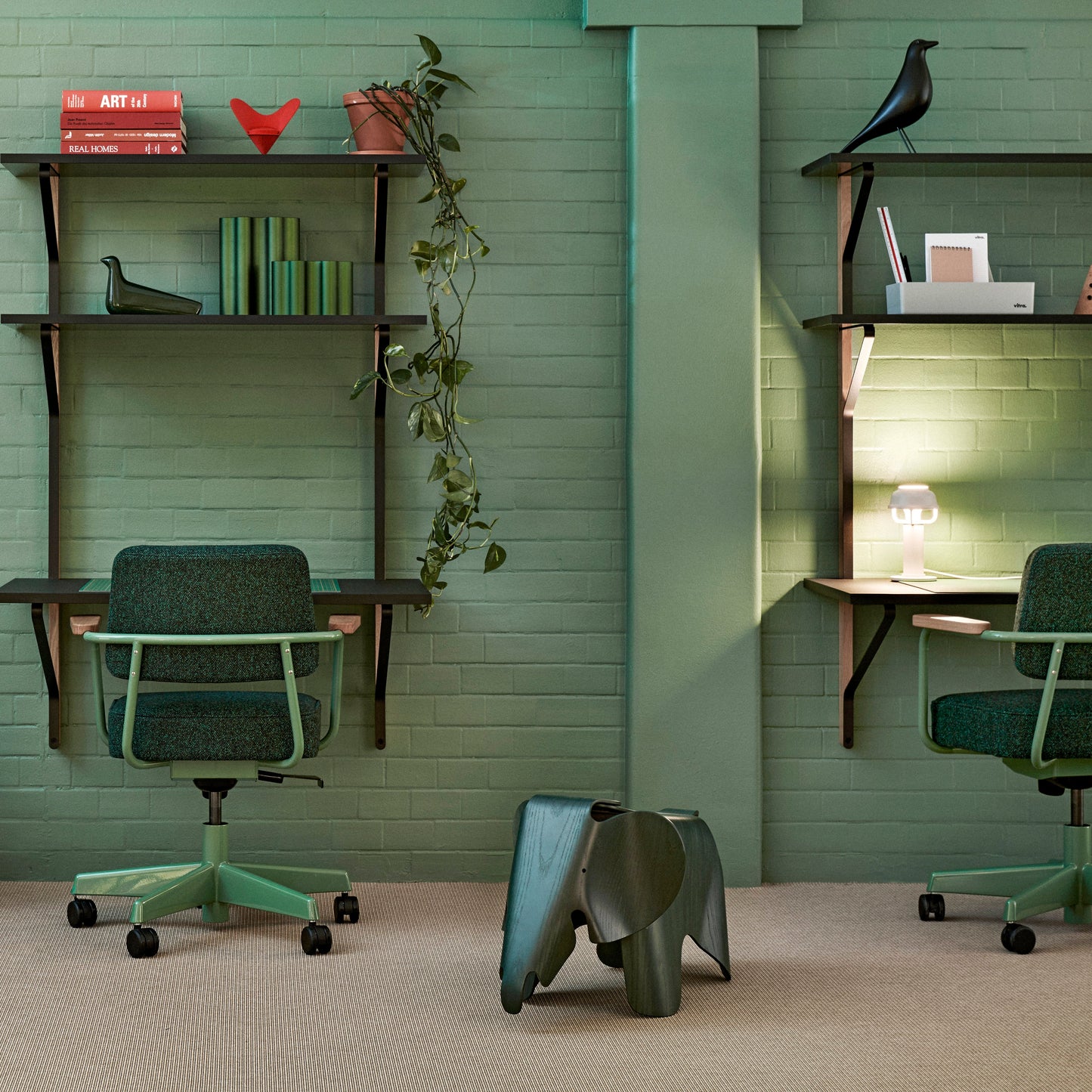 Eames Elephant
