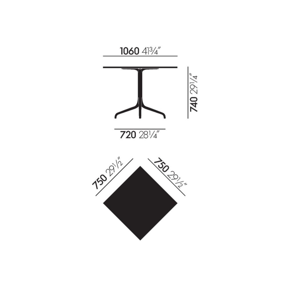 Belleville Table