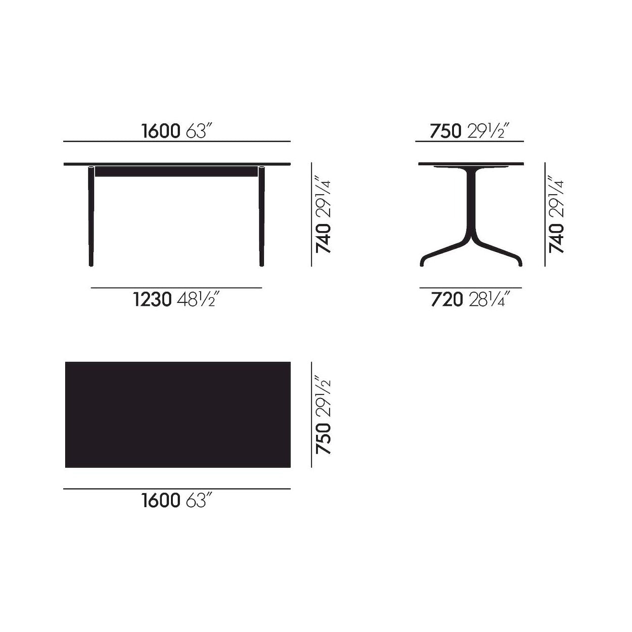 Belleville Table