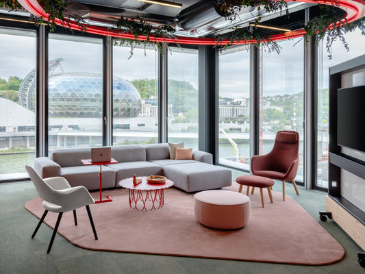 Organic Chair – Charles Eames & Eero Saarinen