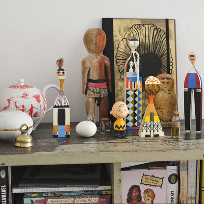 Wooden Doll No. 22
