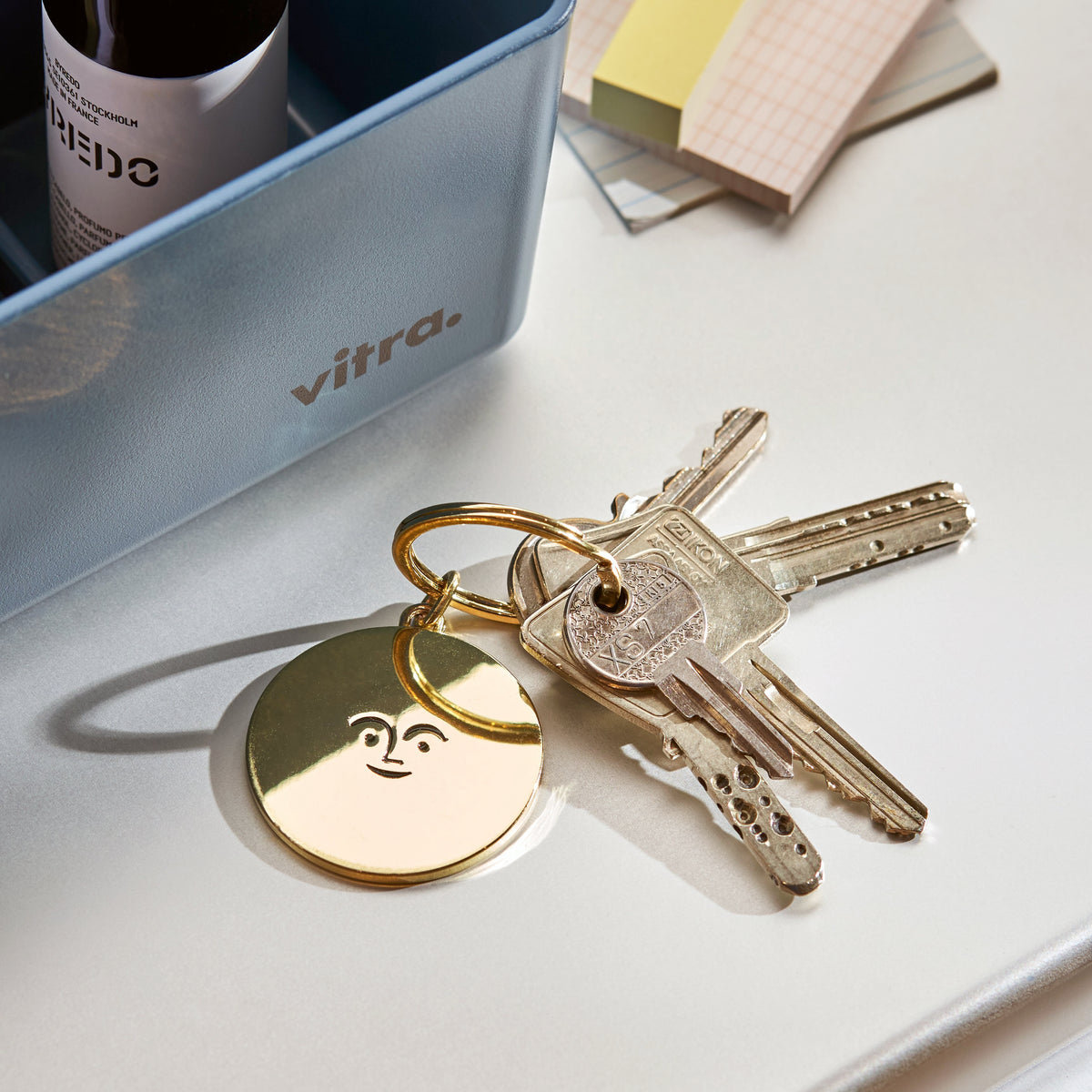Key Ring Sun