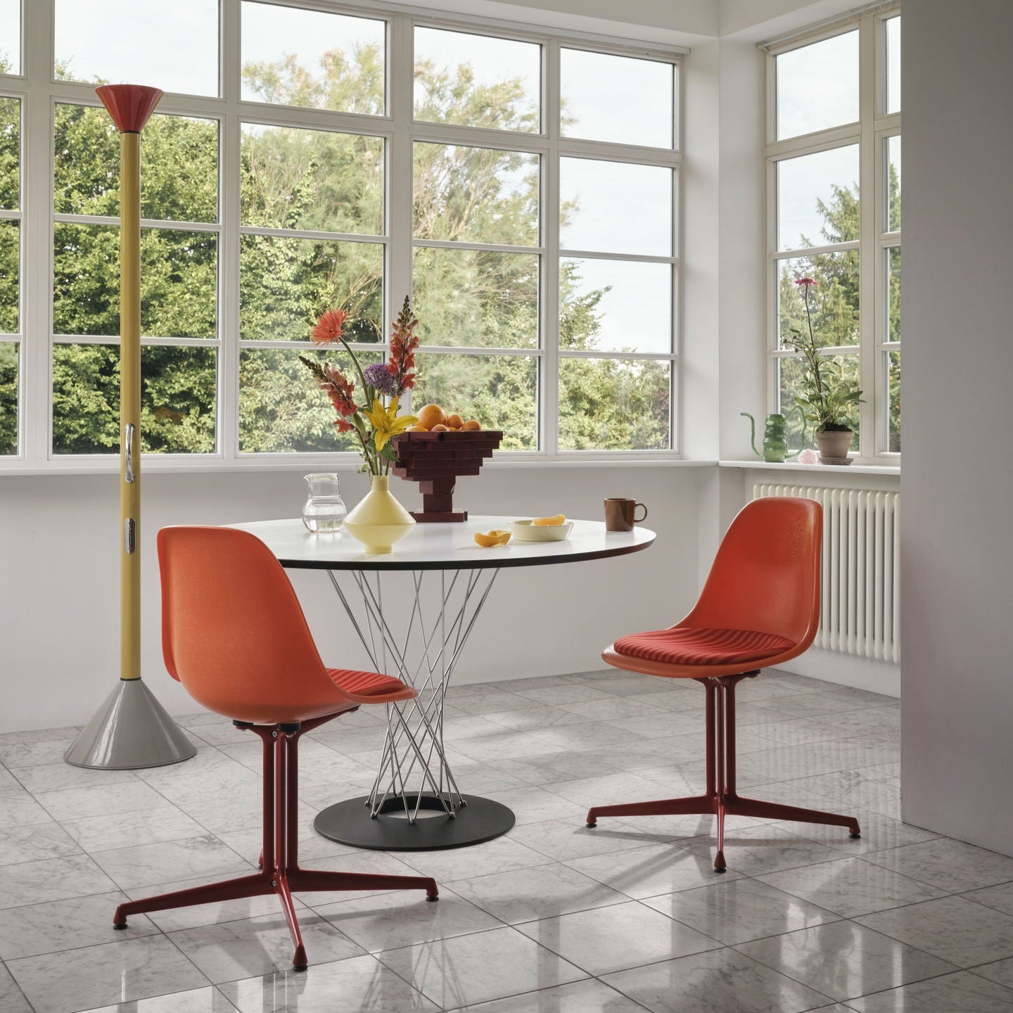Eames Fiberglass La Fonda