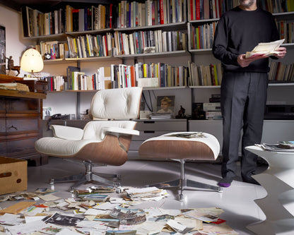 Lounge Chair & Ottoman