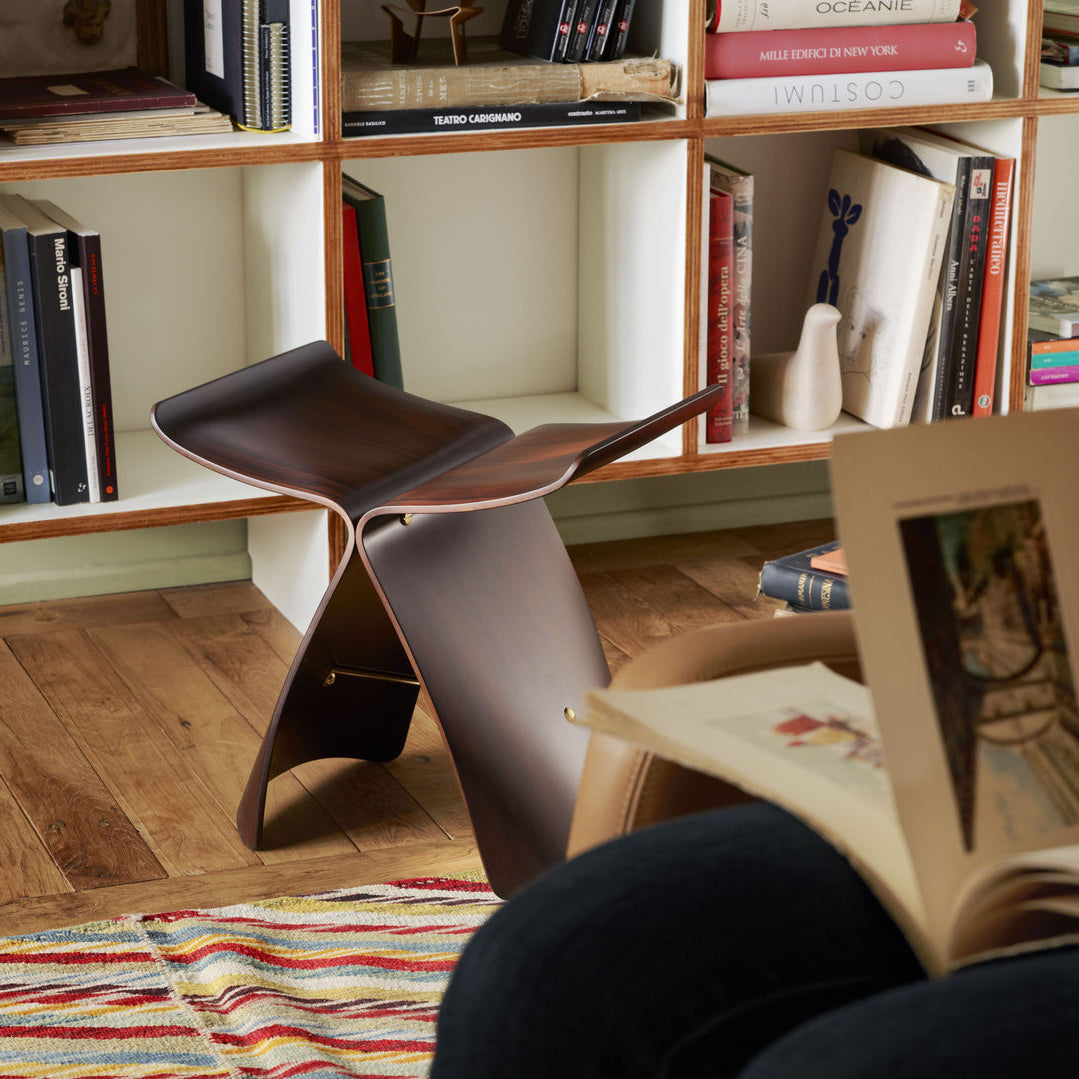 Butterfly Stool