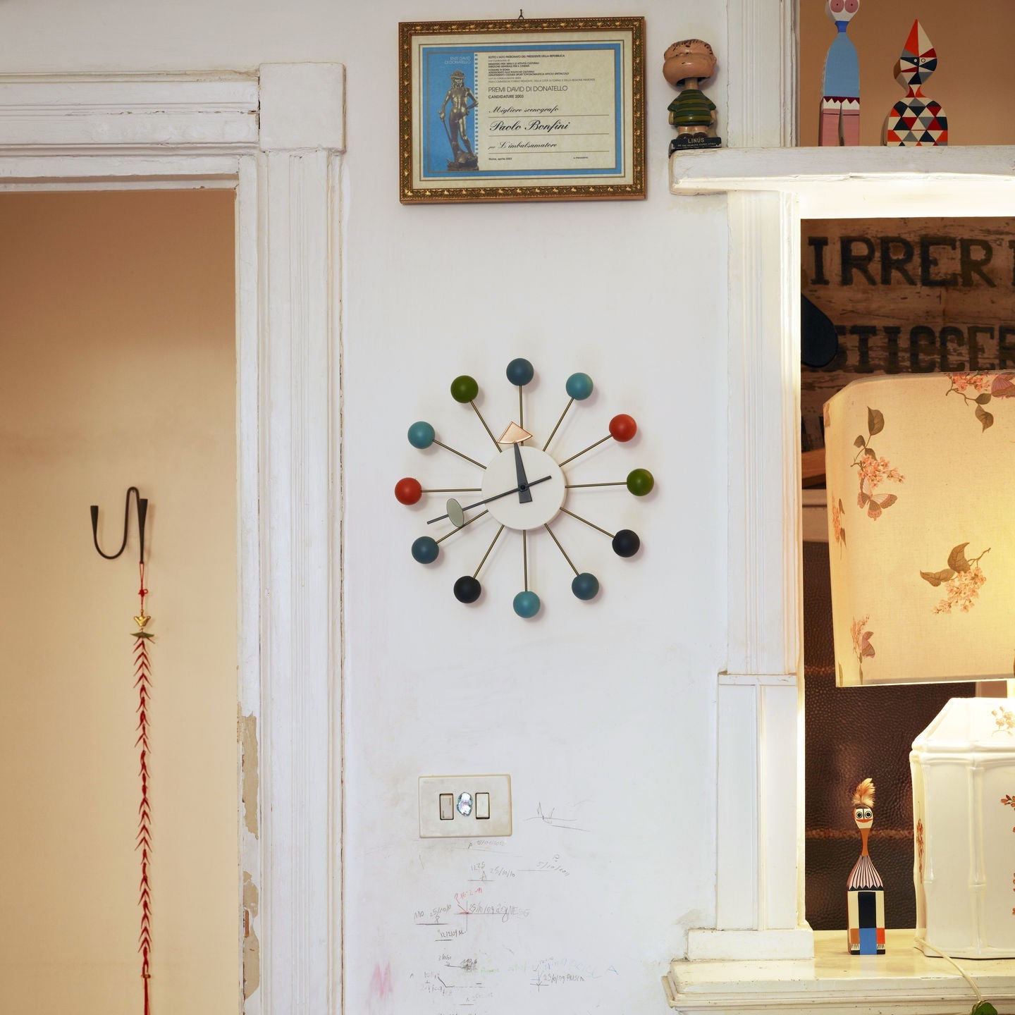 Ball Clock