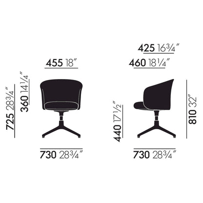 Mikado Armchair