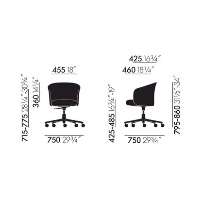 Mikado Armchair