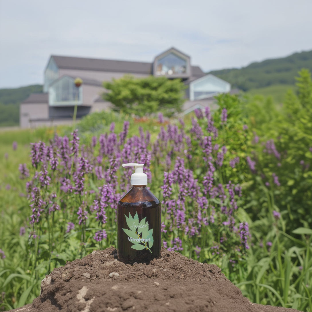 Natural Soap Ever Green