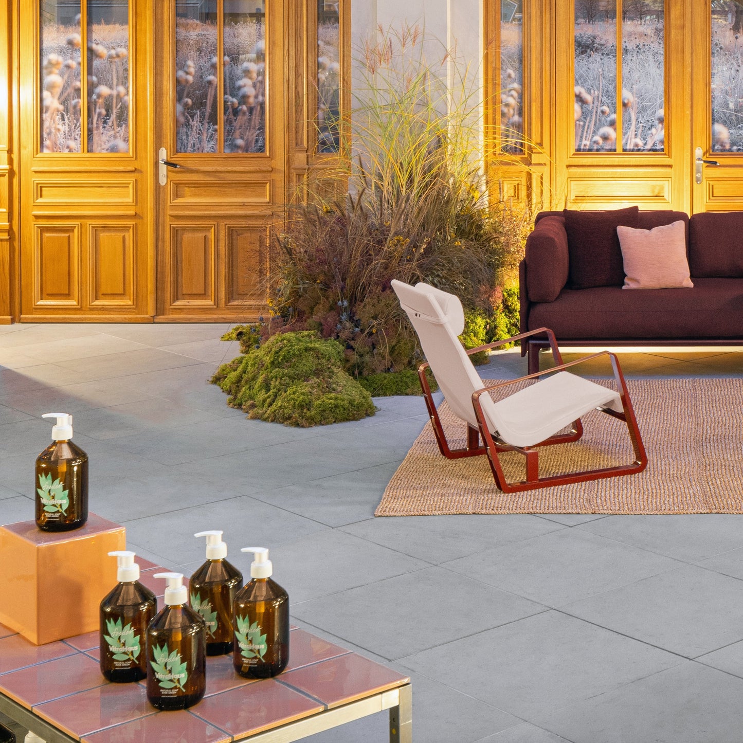 Natural Soap Ever Green