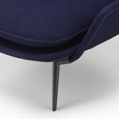 Slow Chair & Ottoman