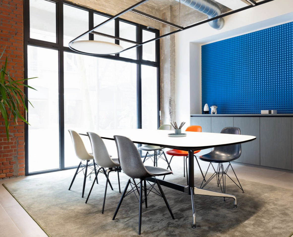 Eames Segmented Table