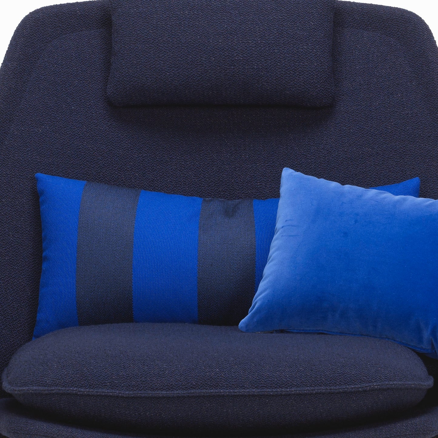 Slow Chair & Ottoman