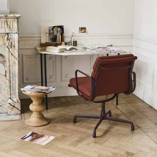 Stool, Model B – Charles & Ray Eames