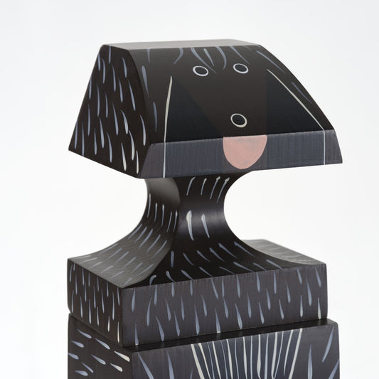 Wooden Doll Dog large – Alexander Girard