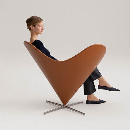 Heart Cone Chair