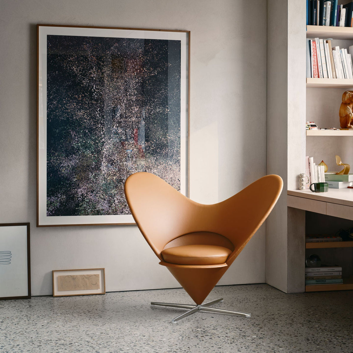 Heart Cone Chair