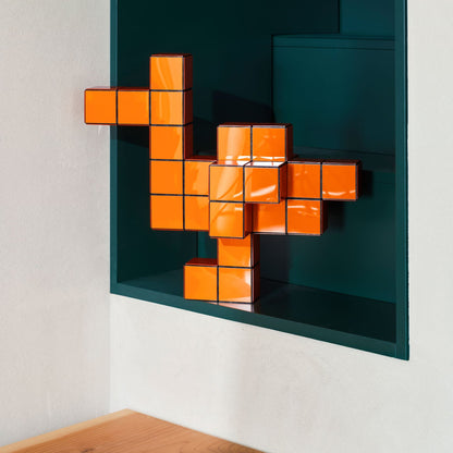 Panton Cubes: Duck