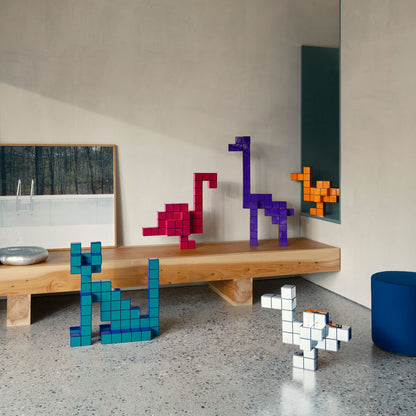 Panton Cubes: Duck