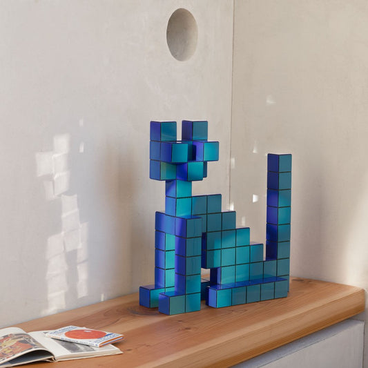 Panton Cubes: Cat – Verner Panton
