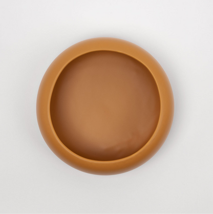 Omar - bowl - small - Mustard