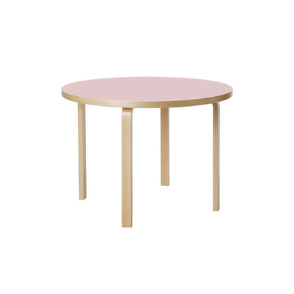 Aalto Table 90A