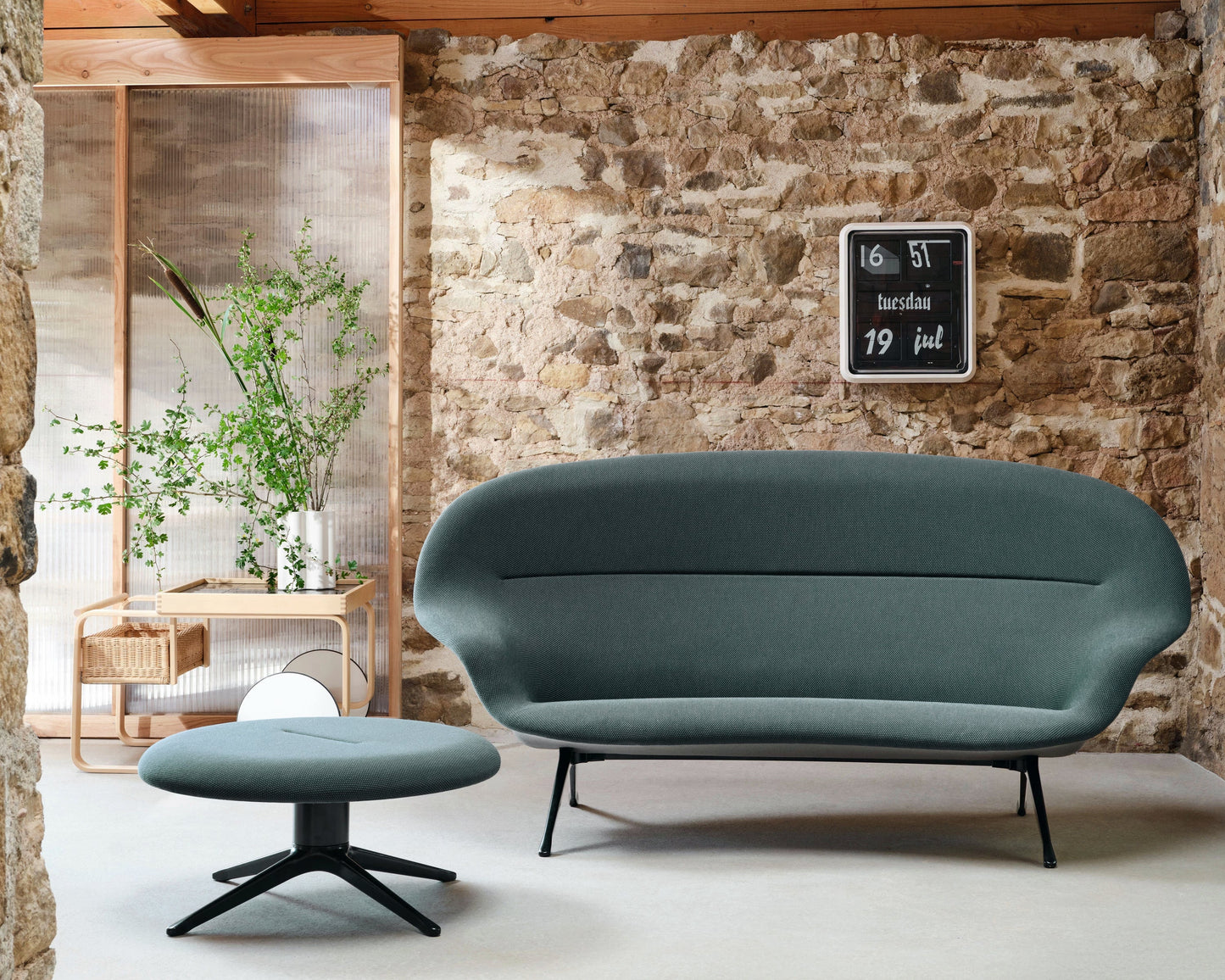 Abalon Sofa