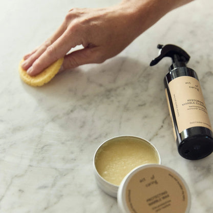 Marble Care Kit